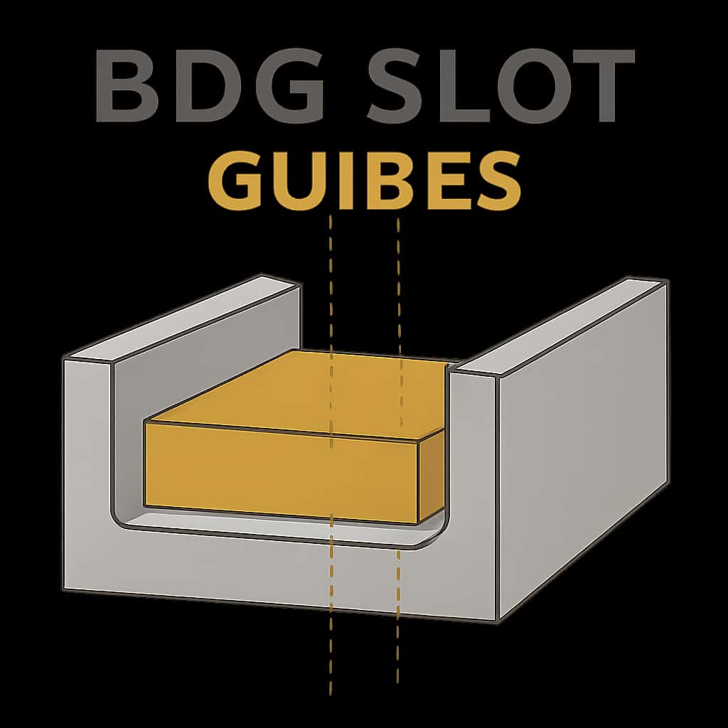An educational illustration related to BDG Slot Guides, demonstrating key information.