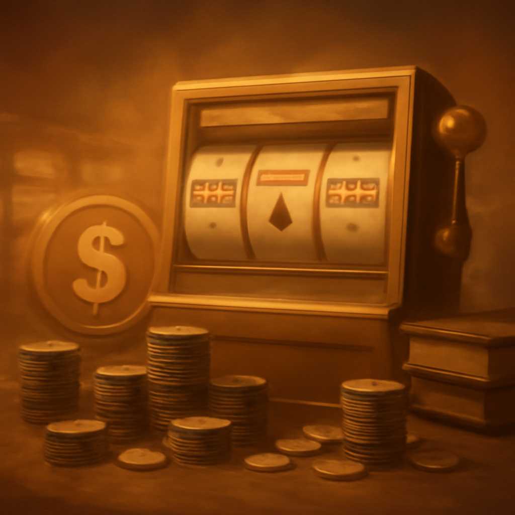 Illustration explaining BDG Slot Banking Options.