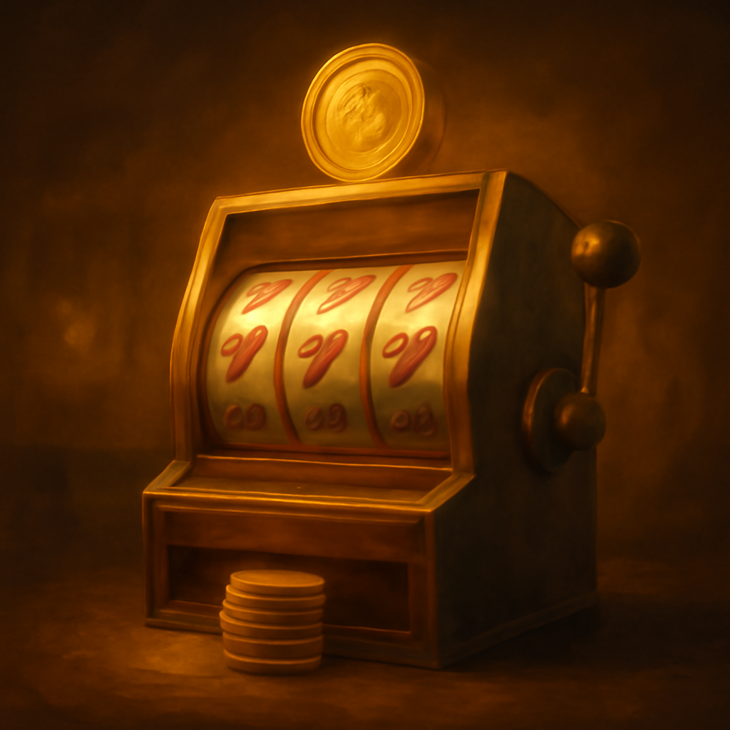 Icon representing BDG Slot Banking Options.
