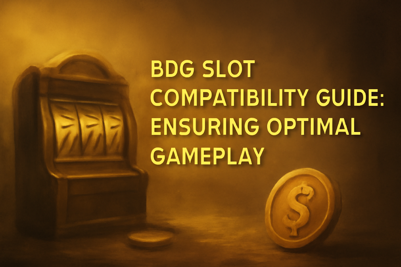 A professional visual representation of contacting BDG Slot Support.