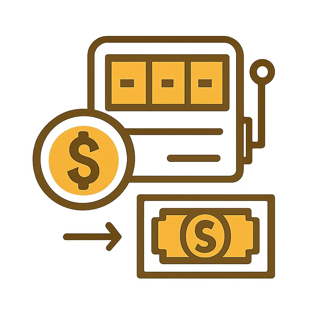 An illustration depicting support options for BDG Slot.