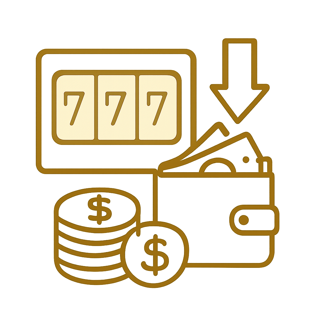 An icon representing support for BDG Slot.