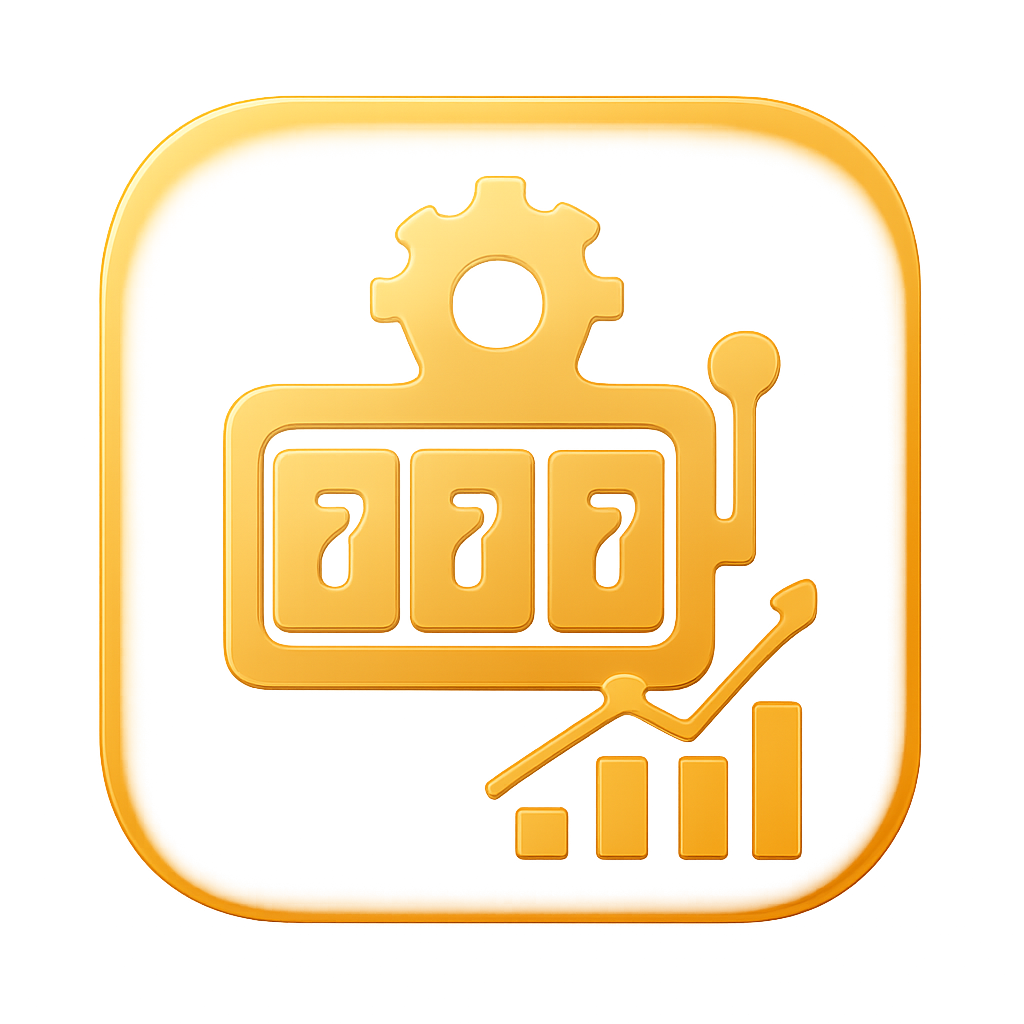 A professional badge symbolizing data protection with 'BDG Slot' text.