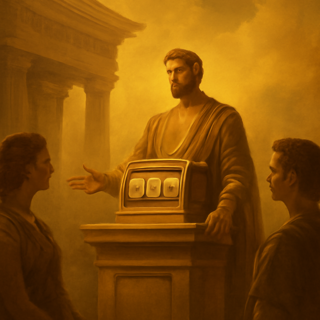 An illustration depicting support options for BDG Slot.