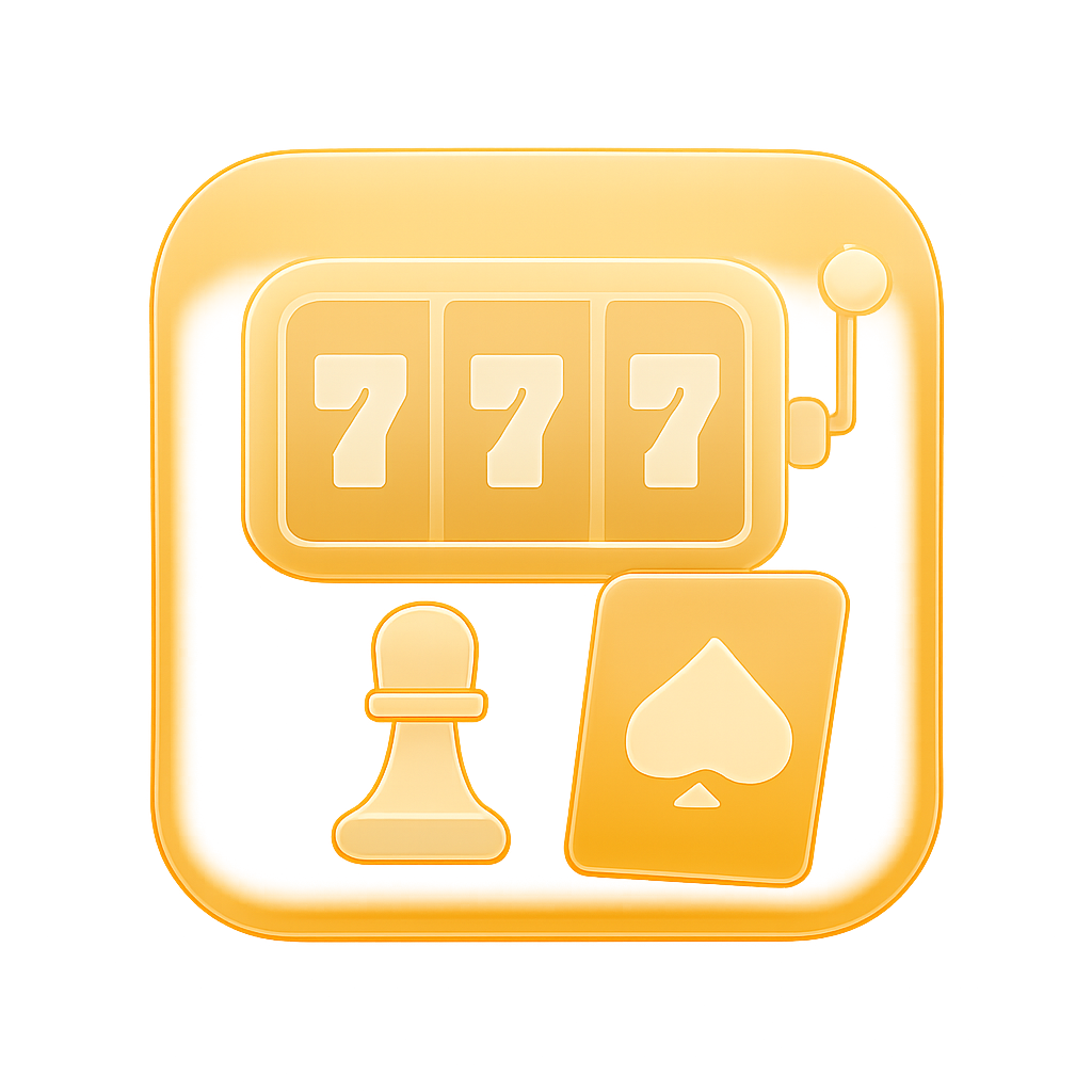 A professional icon representing BDG Slot Security Features.