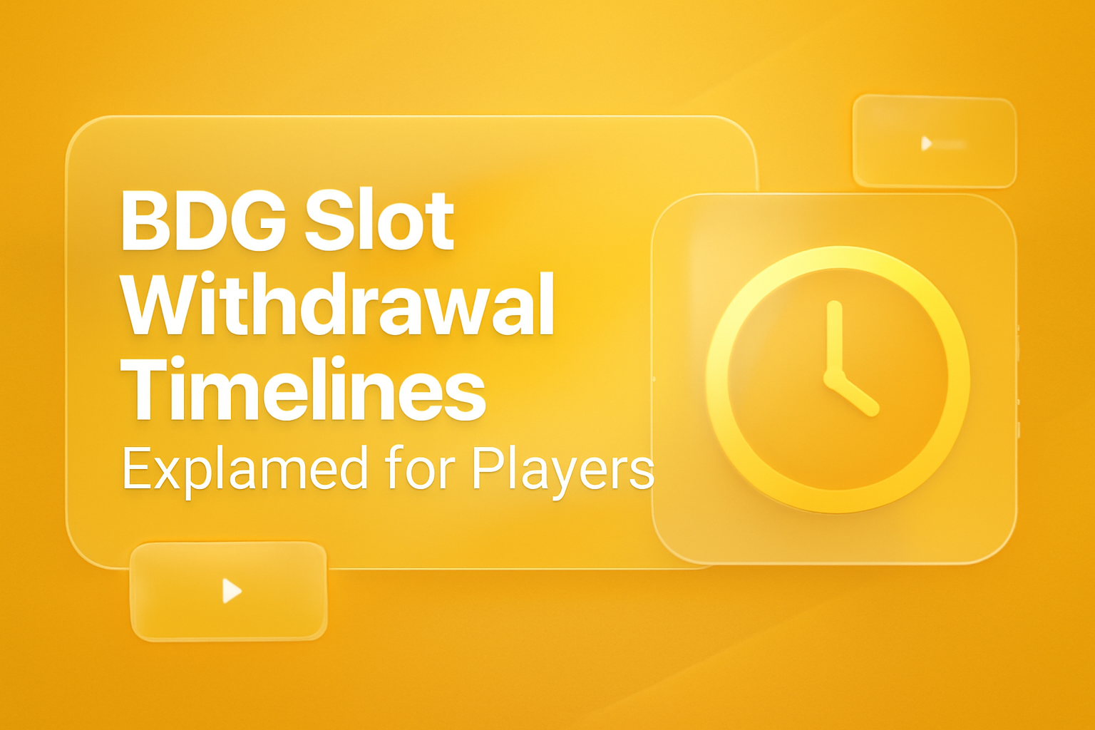 An informative scene depicting the process of setting up BDG Slot accounts with relevant visual aids.