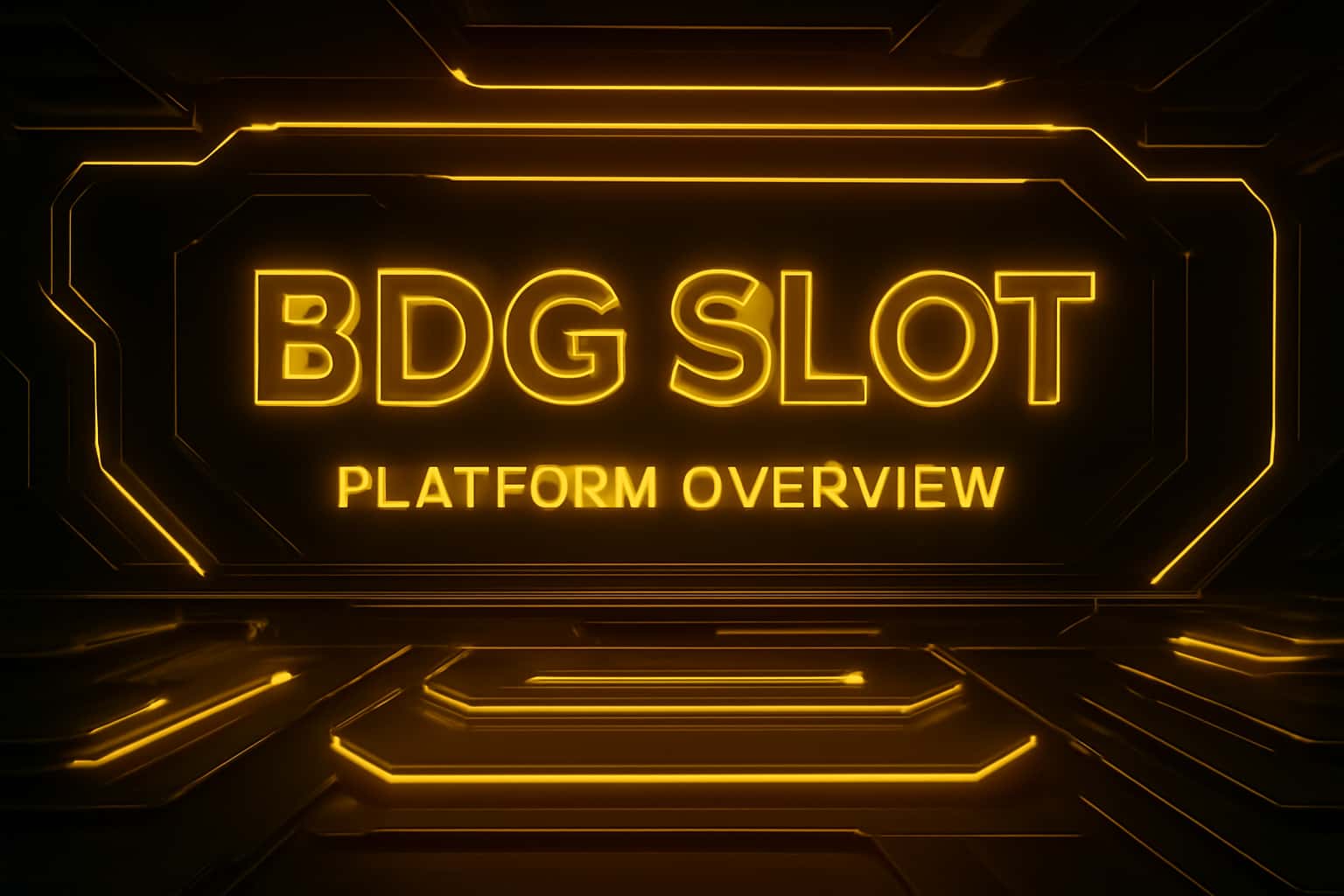 Futuristic landing page background