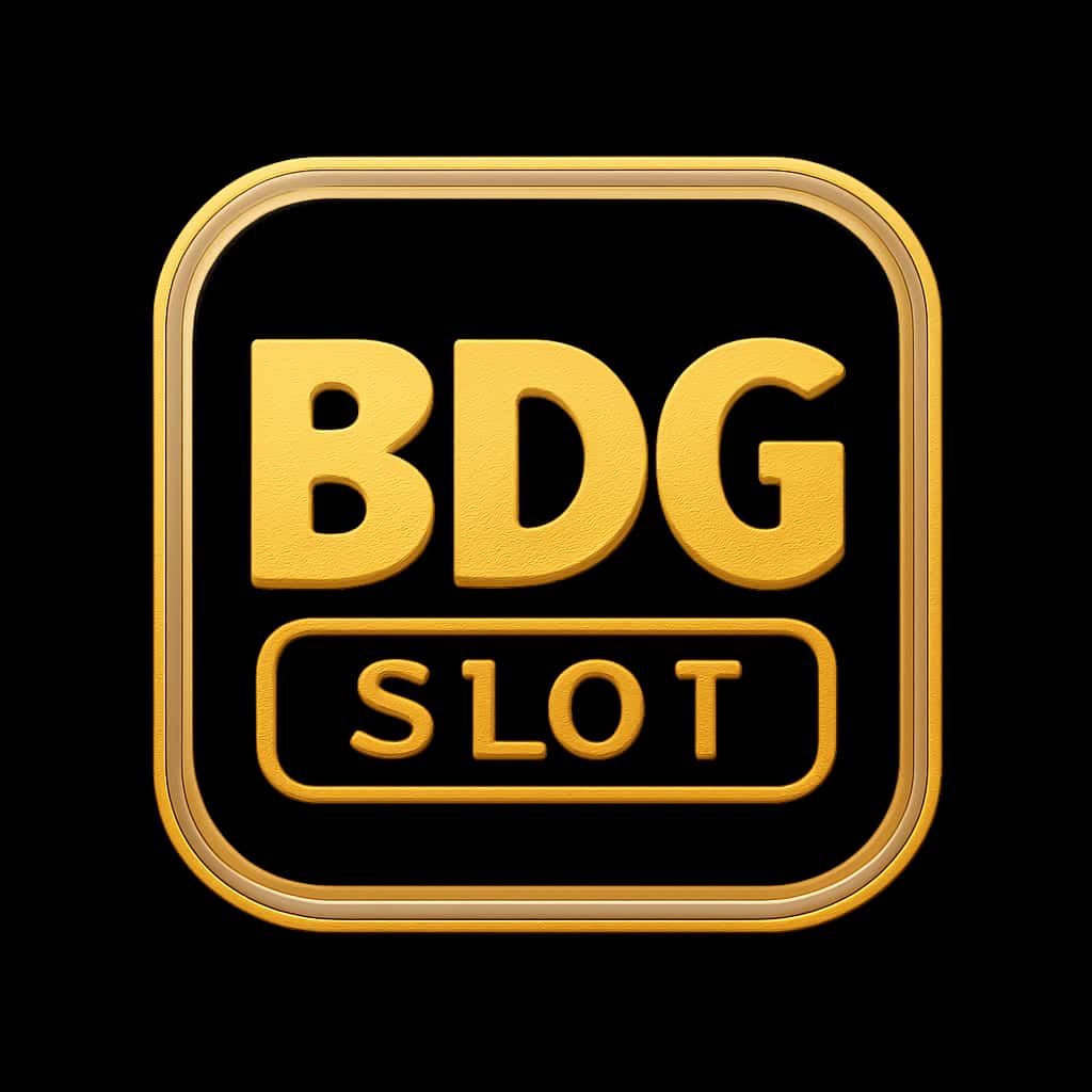 BDG Slot App Icon